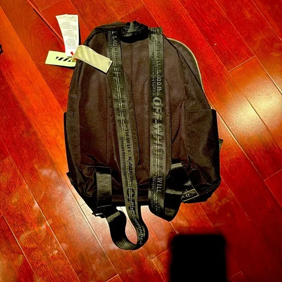 OFF WHITE BACKPACK - Picture 3 of 5